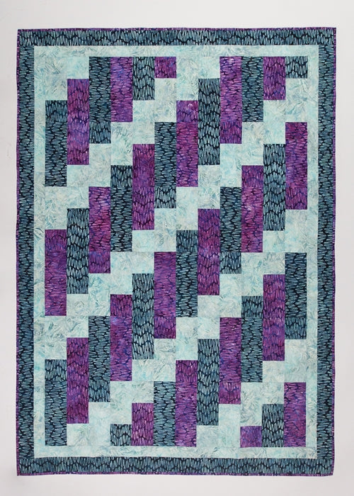 Quick As A Wink 3-Yard Quilts Book