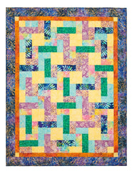 Fat Quarter Quilting Fun Book