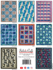 3-Yard Quilts on the Double Book