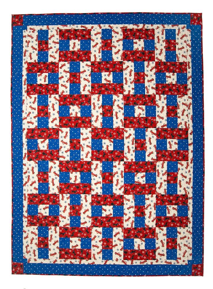 3-Yard Quilt Favorites Book - 2nd Edition