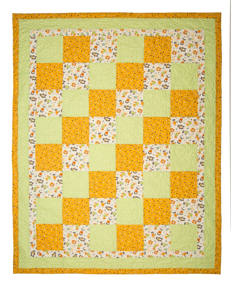 3-Yard Quilt Favorites Book - 2nd Edition