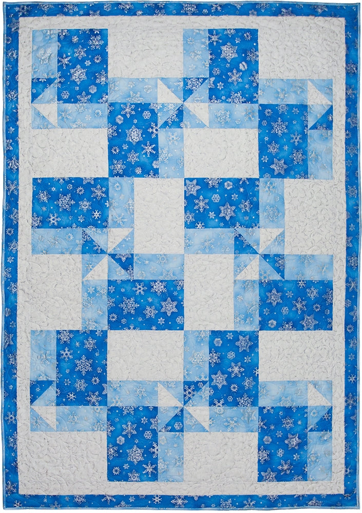 Make It Christmas with 3-Yard Quilts Book