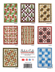 Make It Christmas with 3-Yard Quilts Book