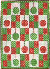 Make It Christmas with 3-Yard Quilts Book