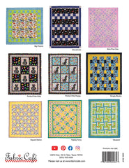 3-Yard Quilts for Kids Book - 2nd Edition