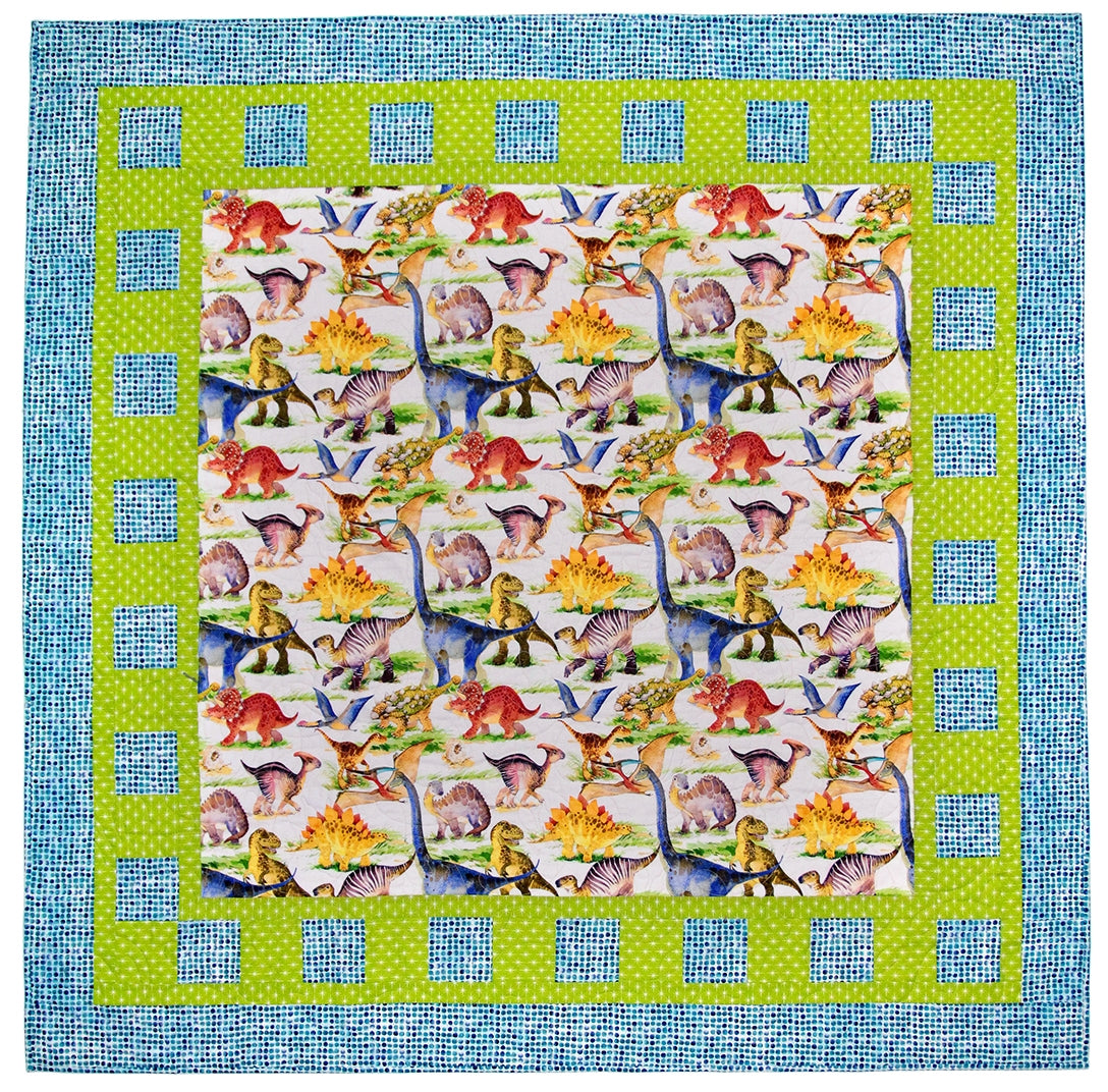 3-Yard Quilts for Kids Book - 2nd Edition
