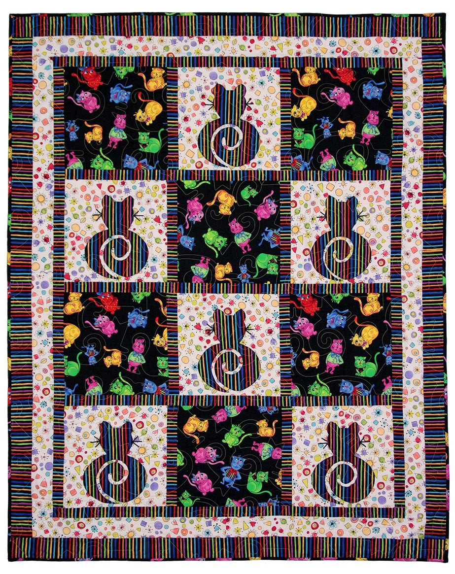 3-Yard Quilts for Kids Book - 2nd Edition