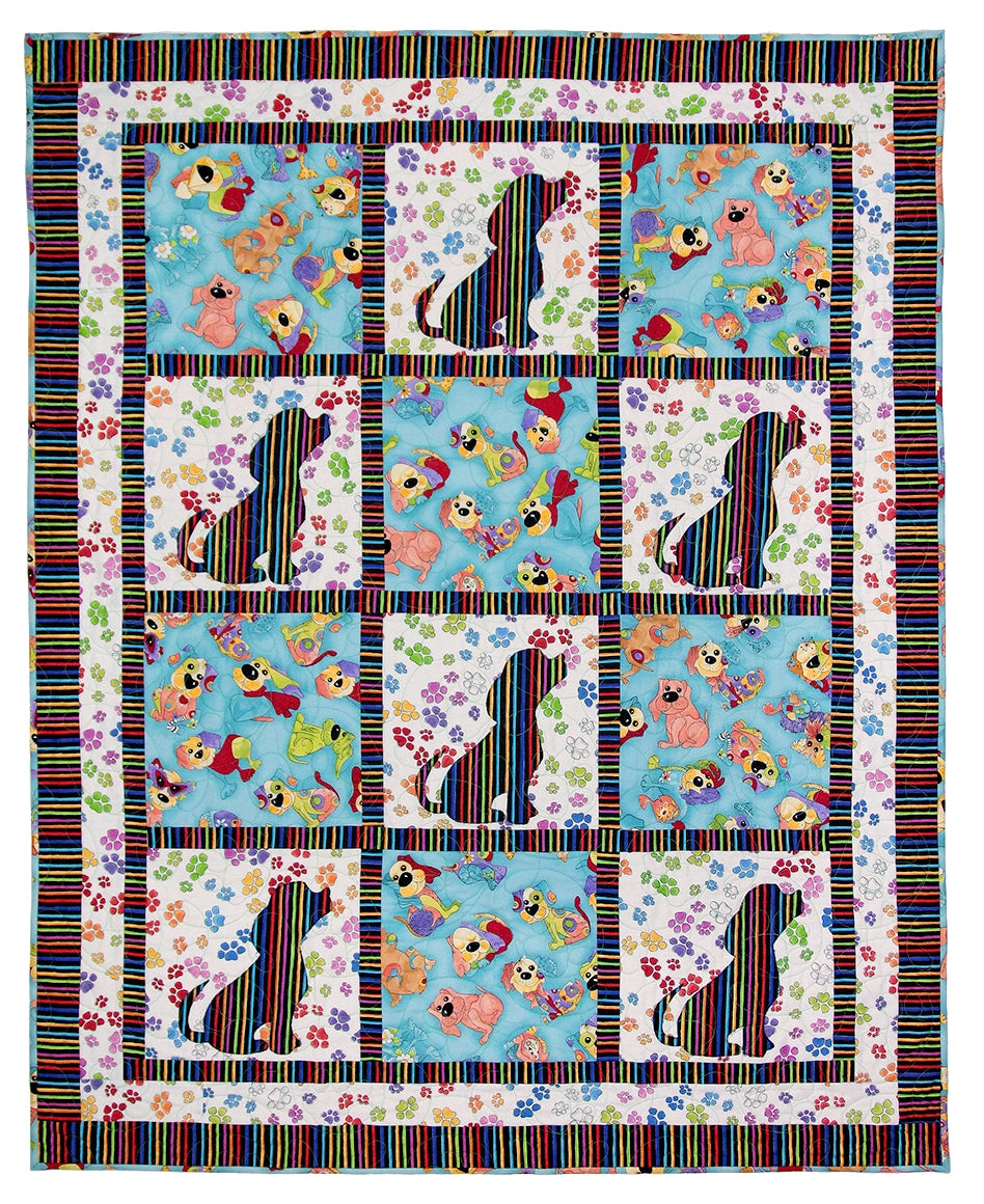 3-Yard Quilts for Kids Book - 2nd Edition