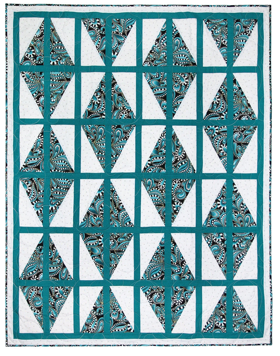 The Magic of 3-Yard Quilts Book