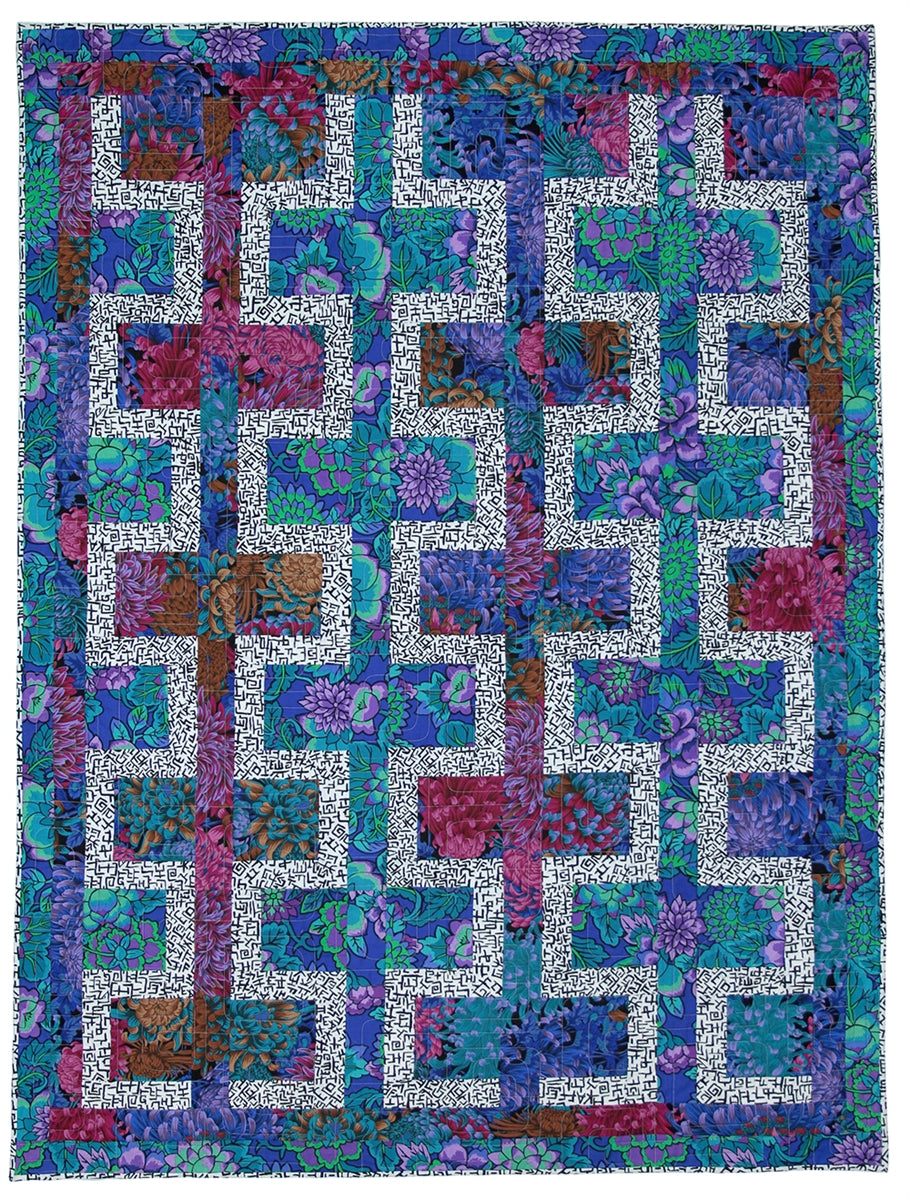 The Magic of 3-Yard Quilts Book
