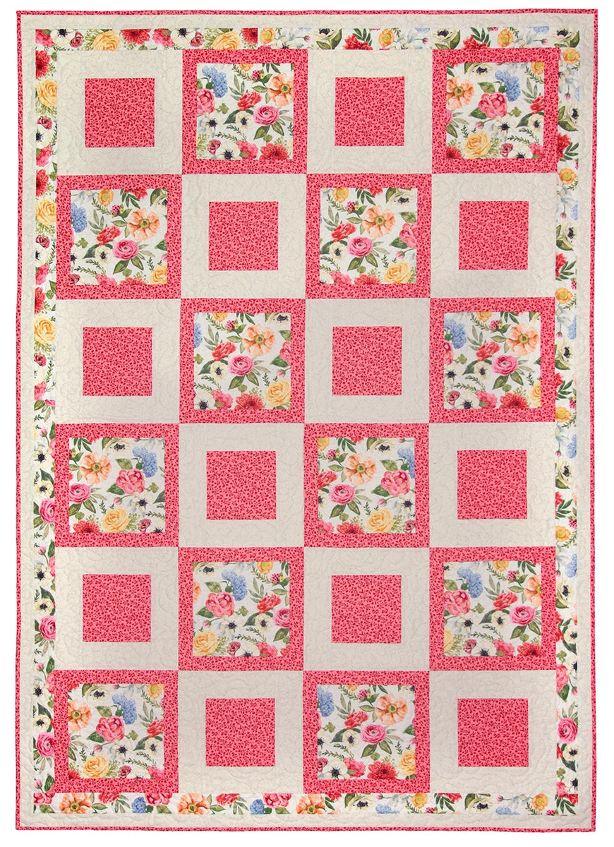 The Magic of 3-Yard Quilts Book