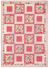 The Magic of 3-Yard Quilts Book