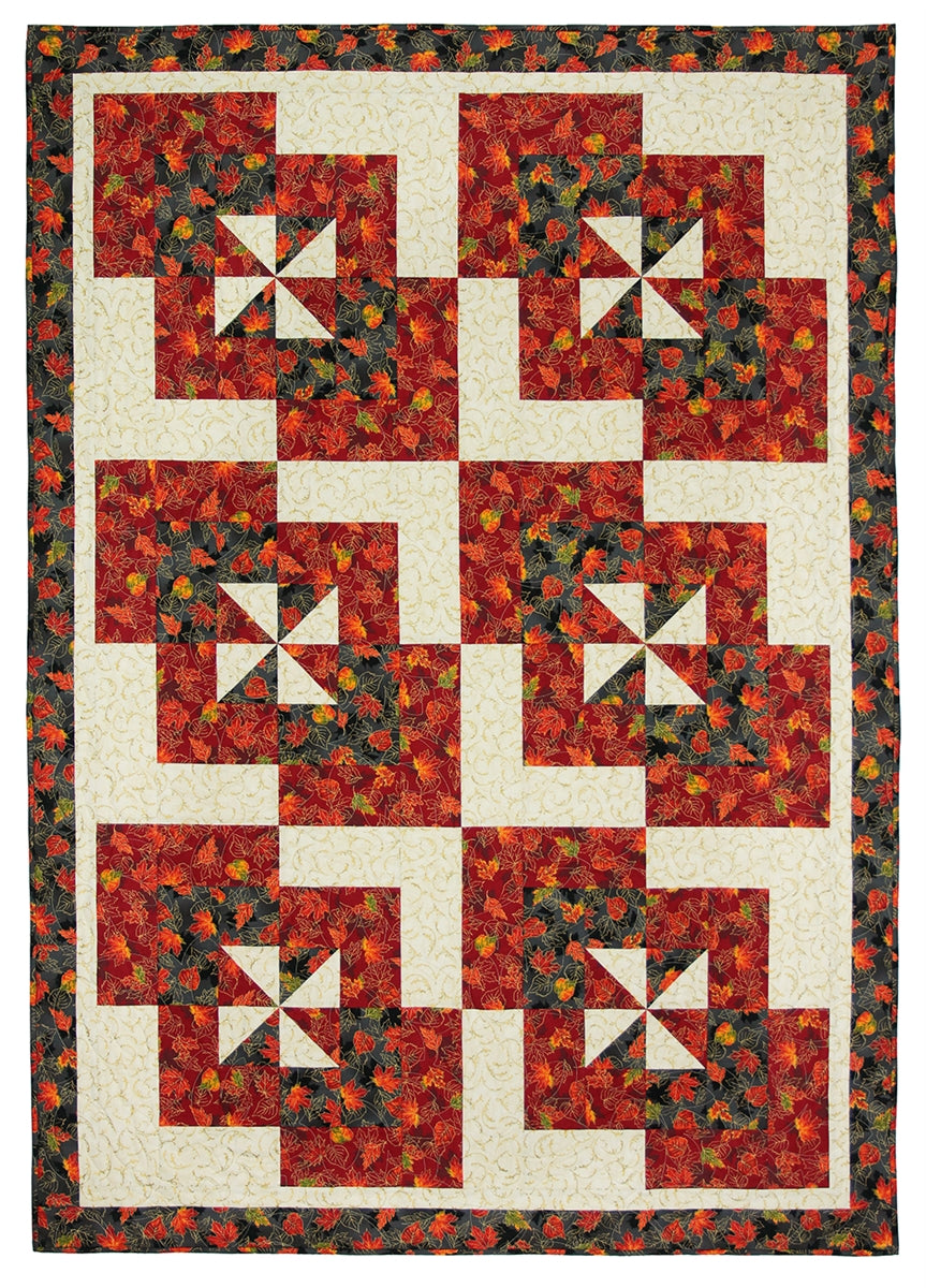 The Magic of 3-Yard Quilts Book