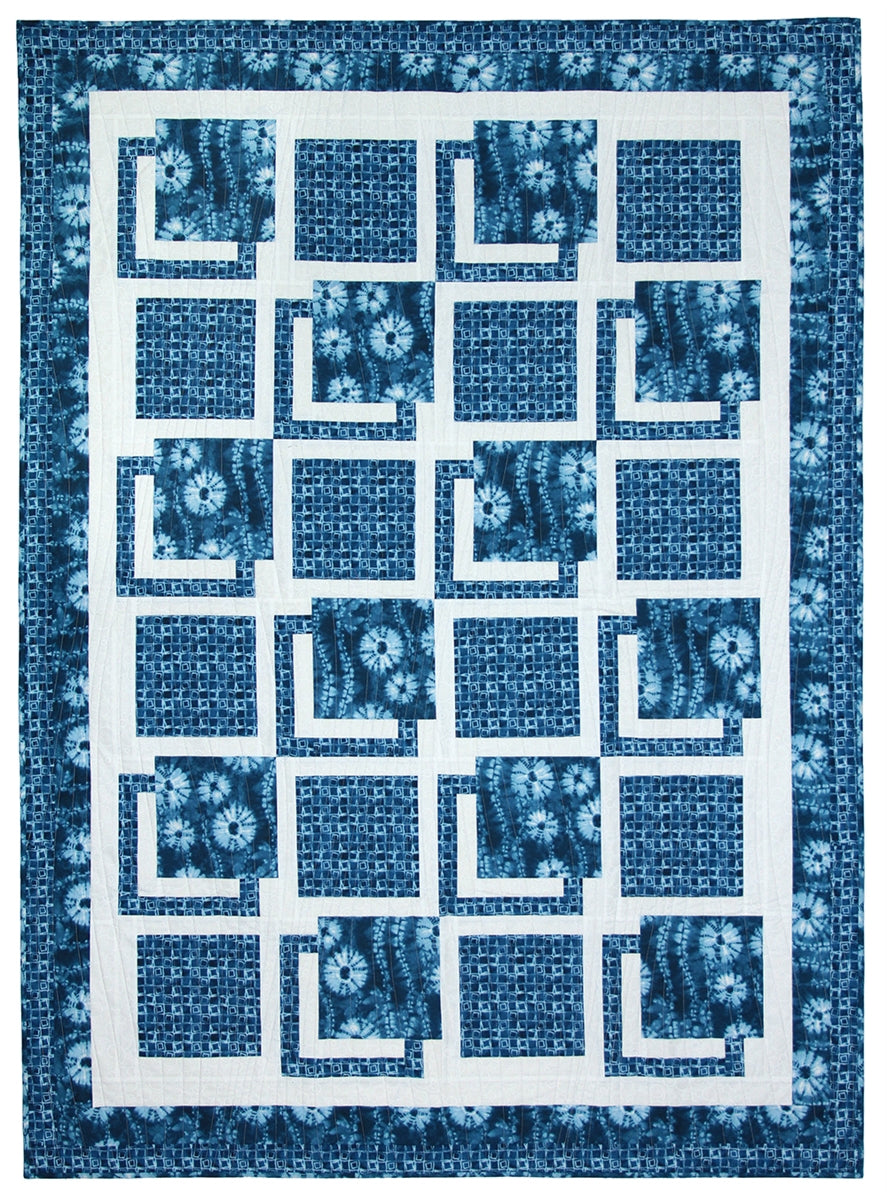 The Magic of 3-Yard Quilts Book