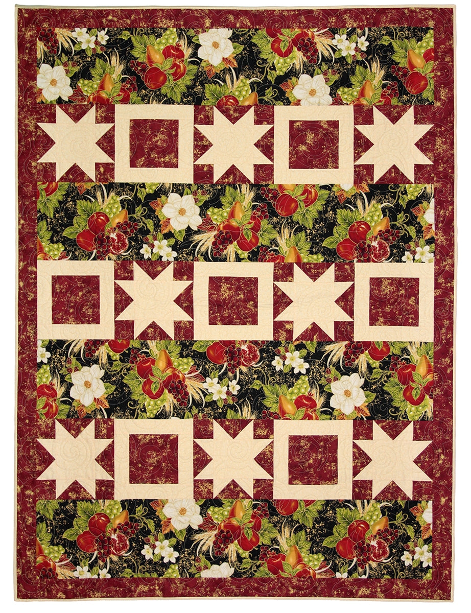 The Magic of 3-Yard Quilts Book