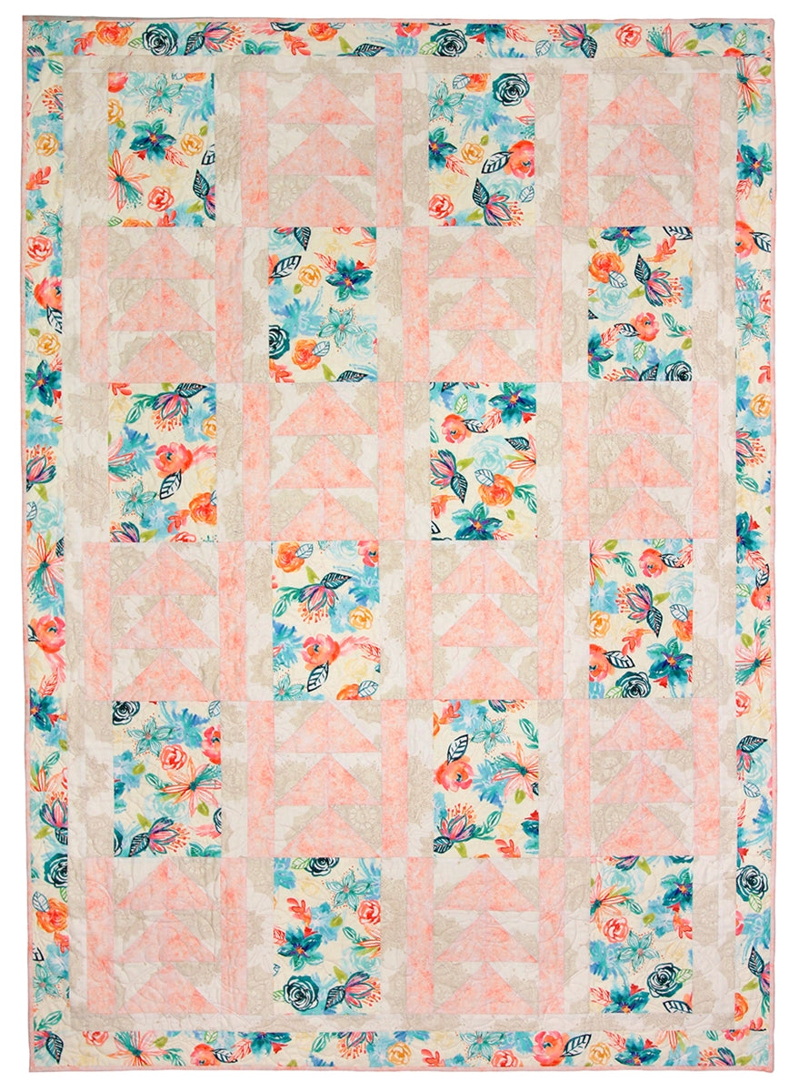 The Magic of 3-Yard Quilts Book