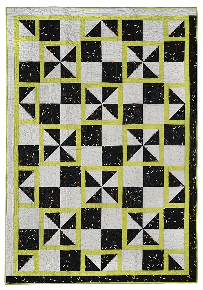 One Block 3-Yard Quilts Book