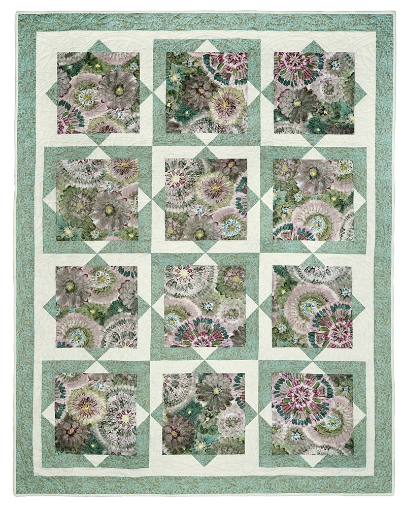 Stash Busting With 3-Yard Quilts Book