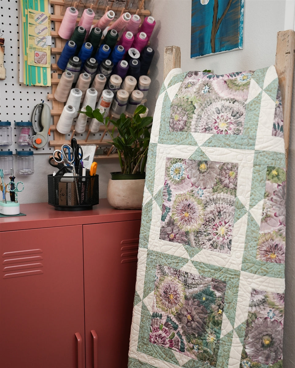 Stash Busting With 3-Yard Quilts Book