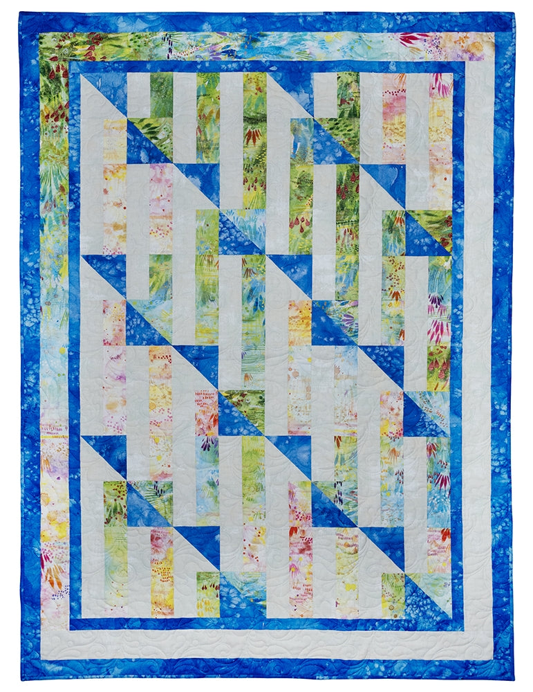 Stash Busting With 3-Yard Quilts Book