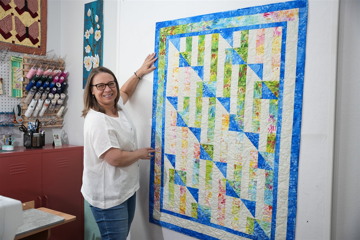 Stash Busting With 3-Yard Quilts Book