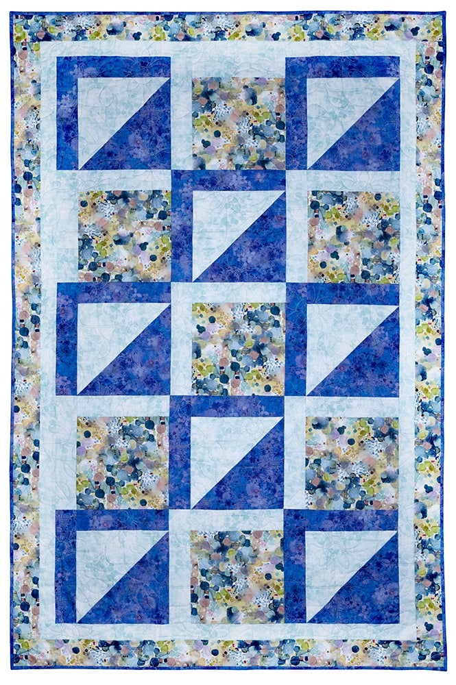 Stash Busting With 3-Yard Quilts Book