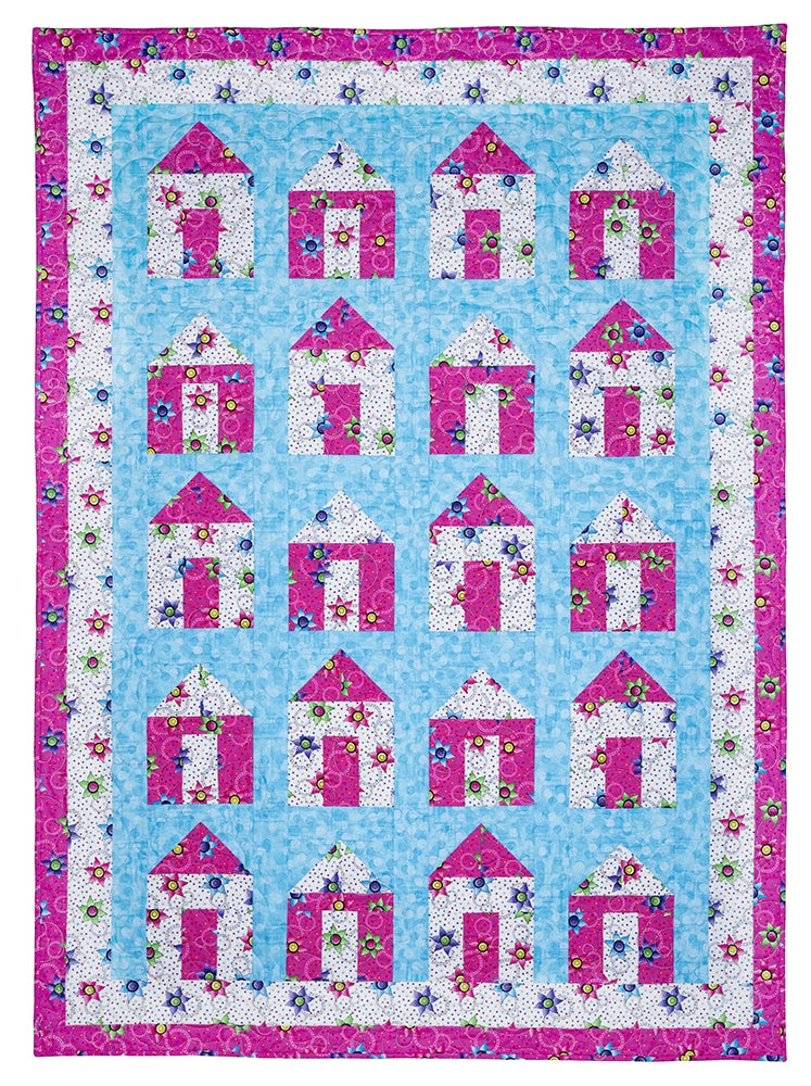 Stash Busting With 3-Yard Quilts Book
