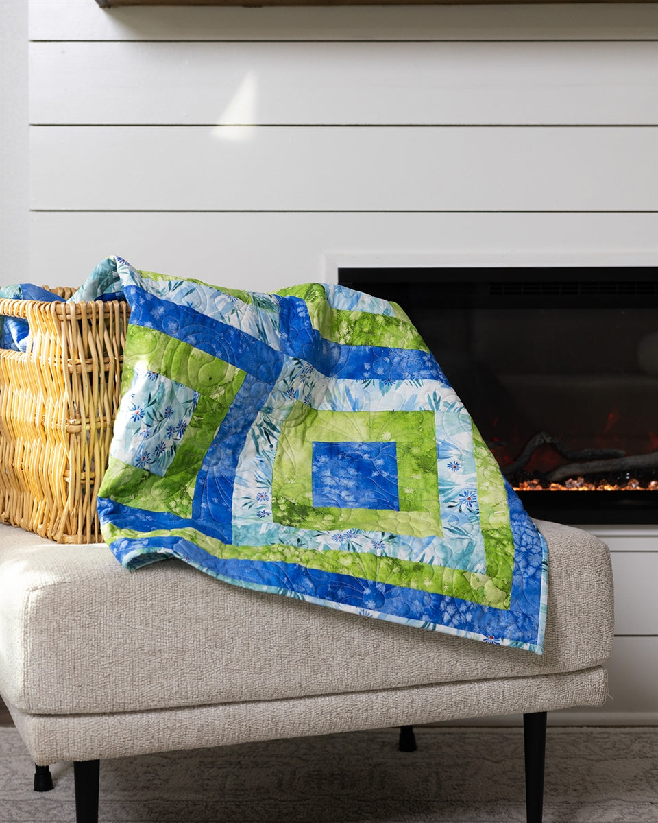 Stash Busting With 3-Yard Quilts Book
