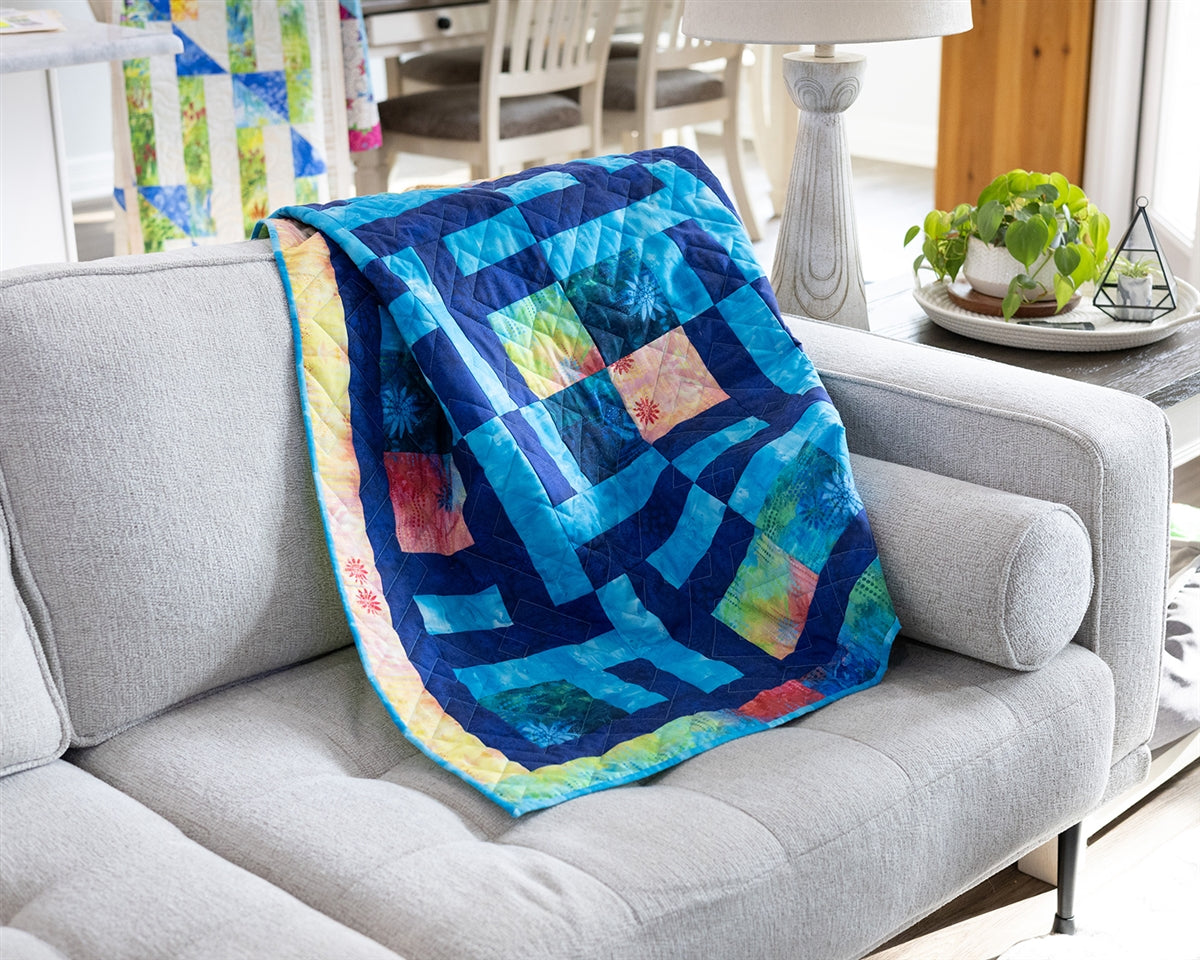 Stash Busting With 3-Yard Quilts Book