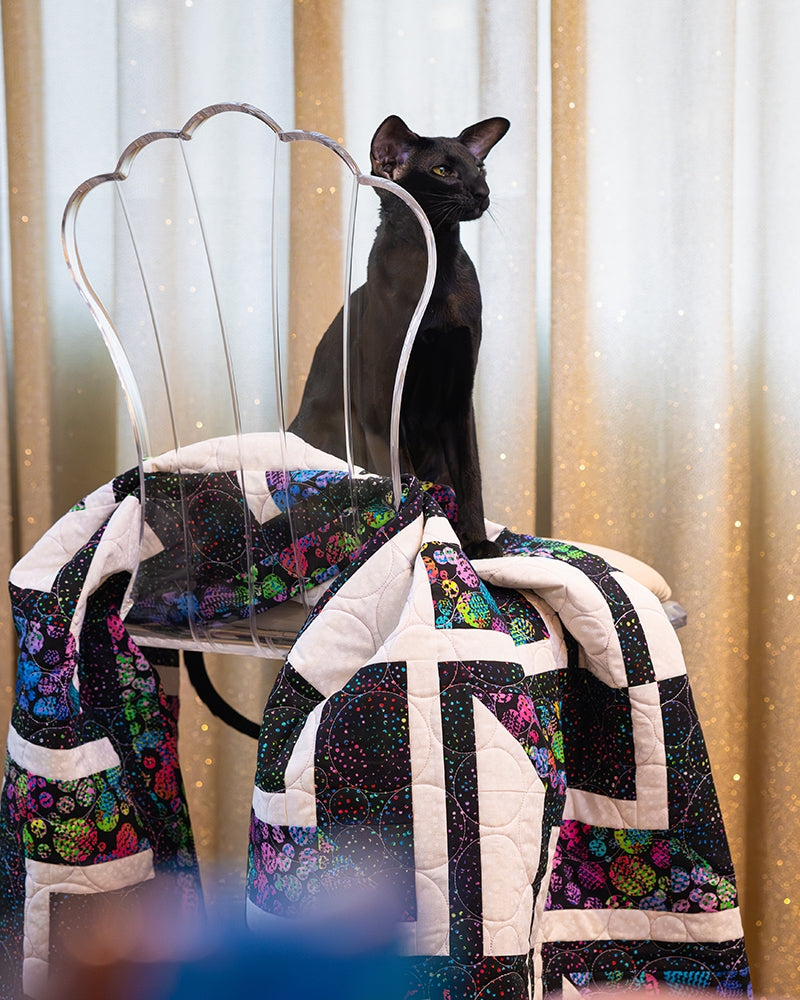 Go Bold With 3-Yard Quilts Book
