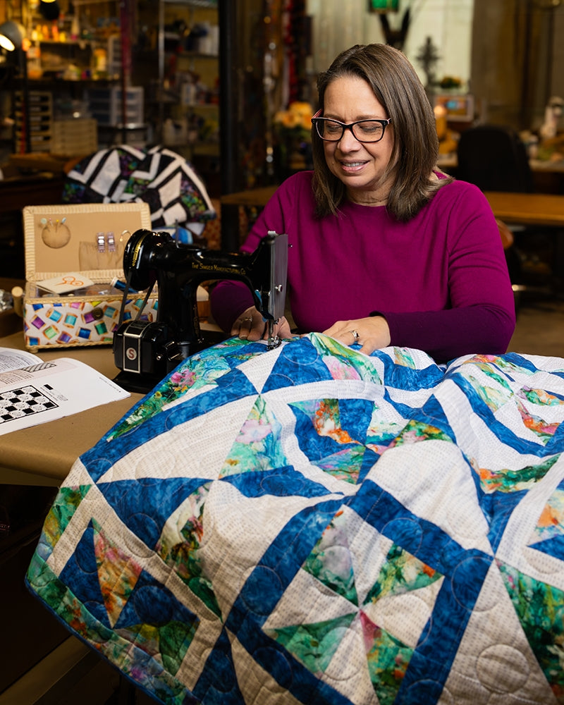 Go Bold With 3-Yard Quilts Book