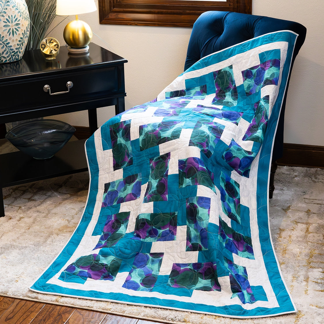Make It Easy With 3-Yard Quilts Book
