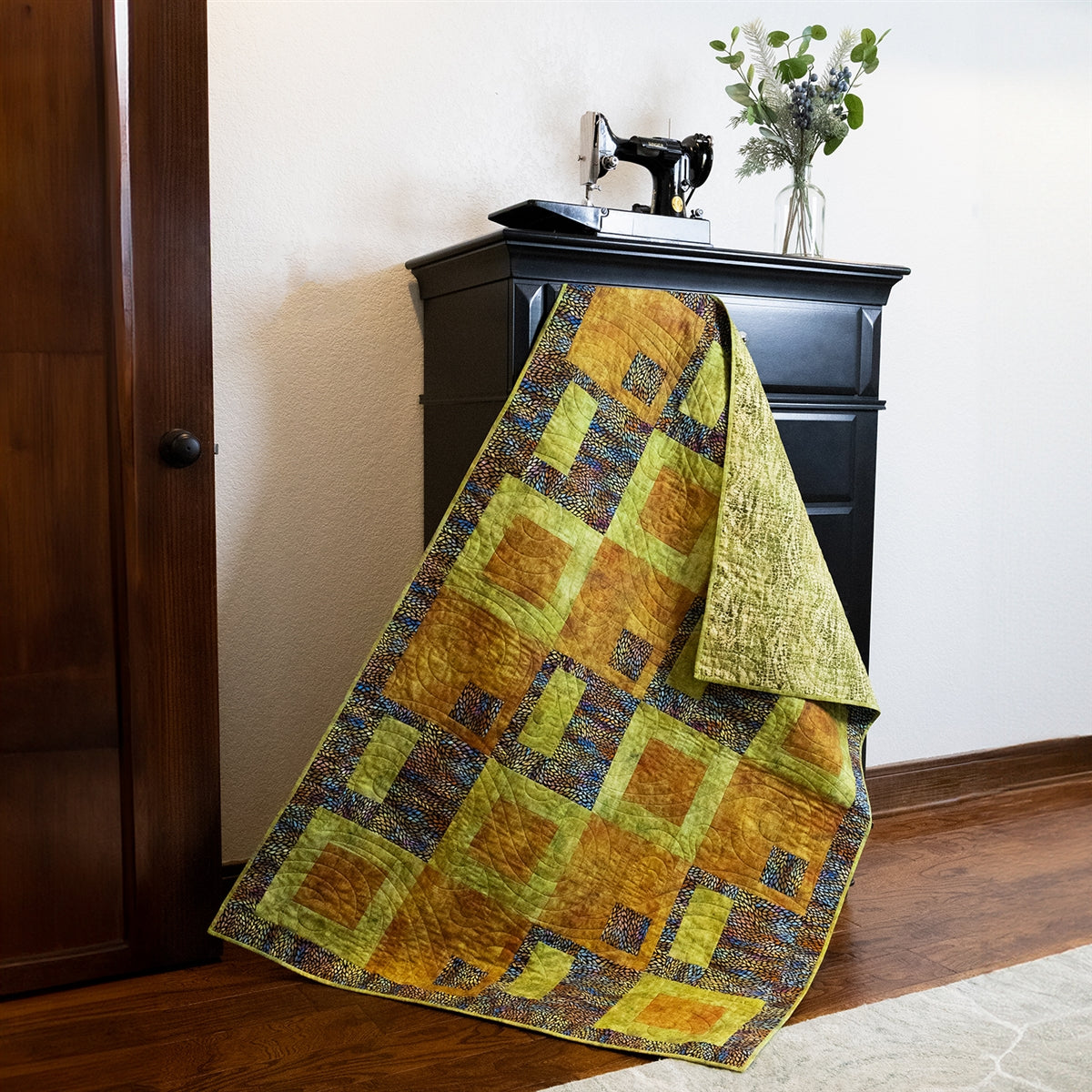 Make It Easy With 3-Yard Quilts Book