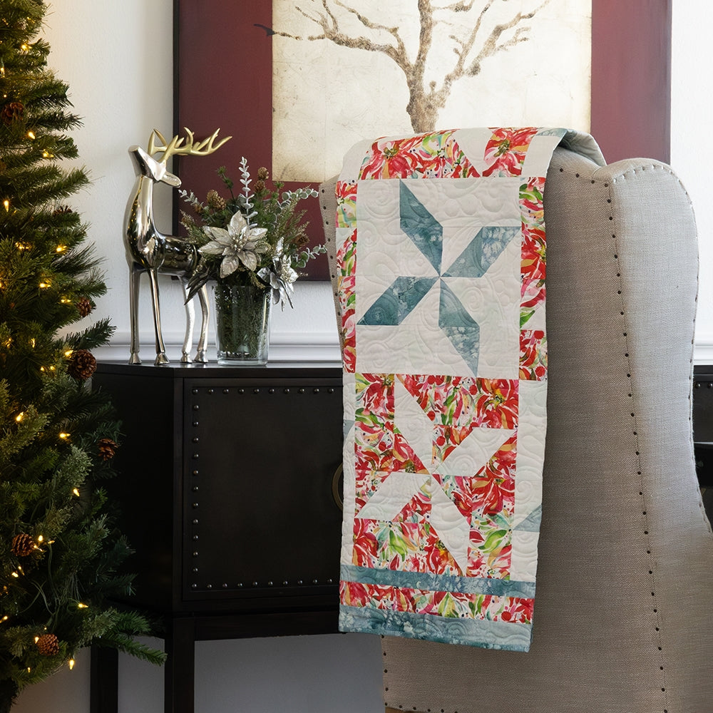 Quick Christmas 3-Yard Quilts Book