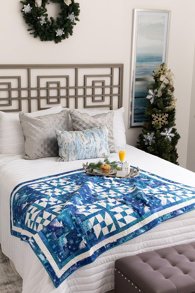 Quick Christmas 3-Yard Quilts Book