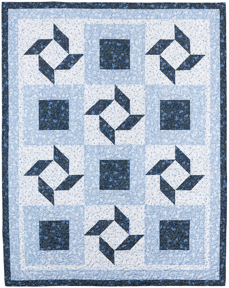 Quick Christmas 3-Yard Quilts Book