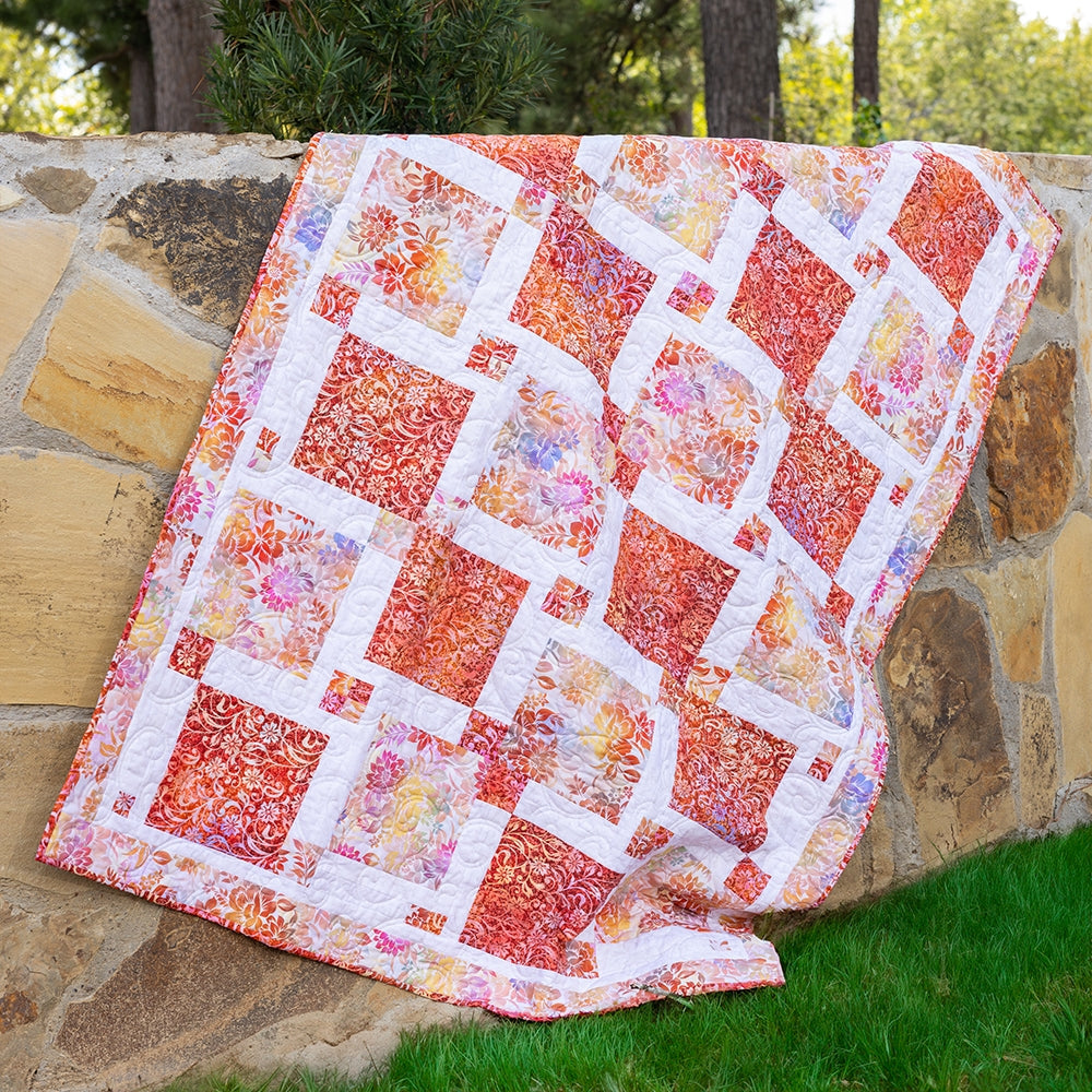 Double Focus 3-Yard Quilts Book