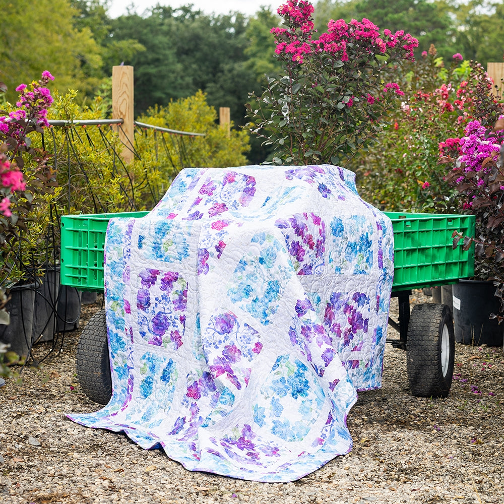Double Focus 3-Yard Quilts Book