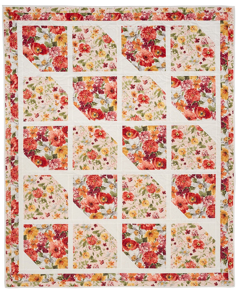 Double Focus 3-Yard Quilts Book