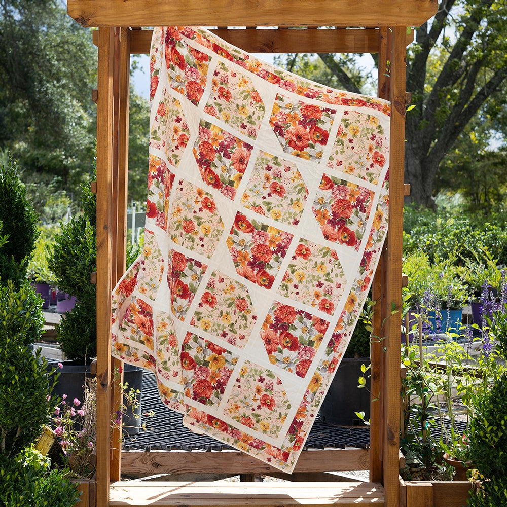 Double Focus 3-Yard Quilts Book