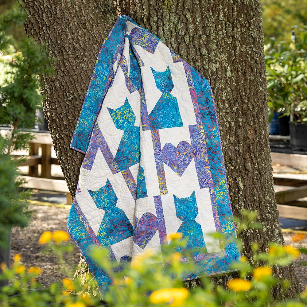 Double Focus 3-Yard Quilts Book