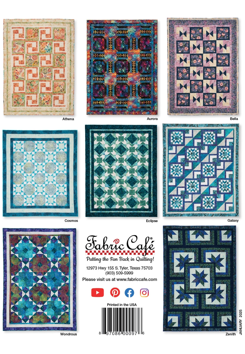 Fabulous 5-Yard Quilts Book