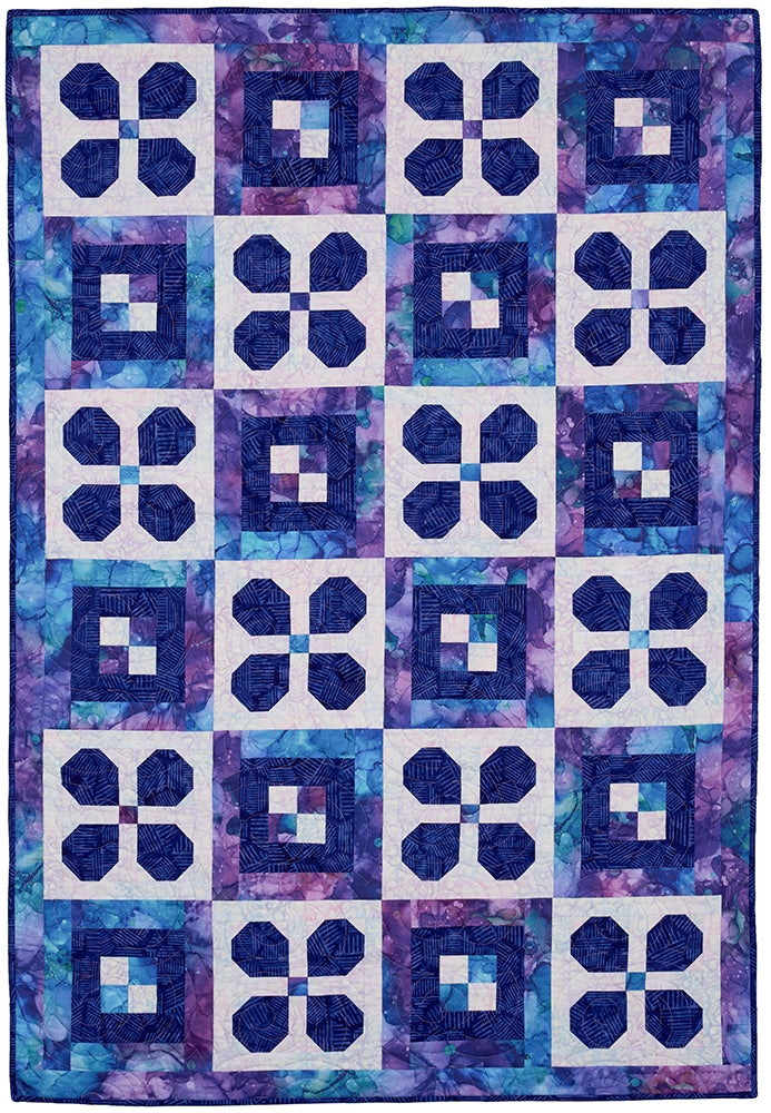 Make It Home With 3-Yard Quilts