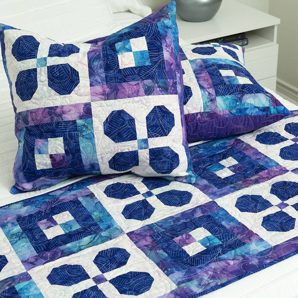 Make It Home With 3-Yard Quilts