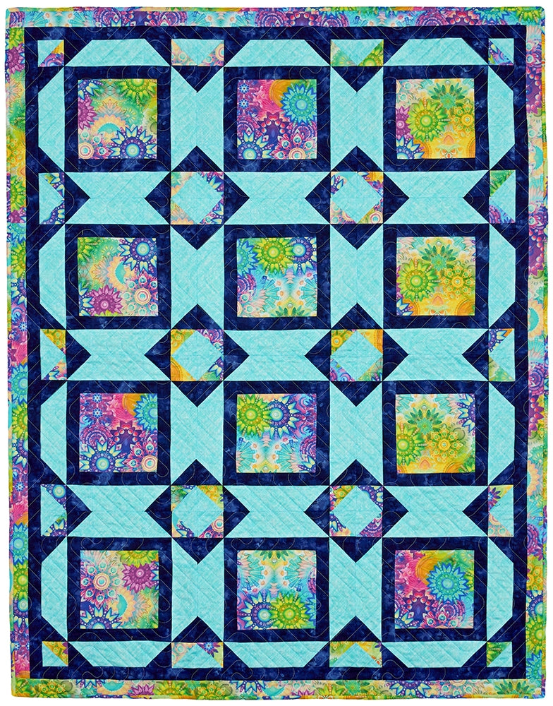 Make It Home With 3-Yard Quilts