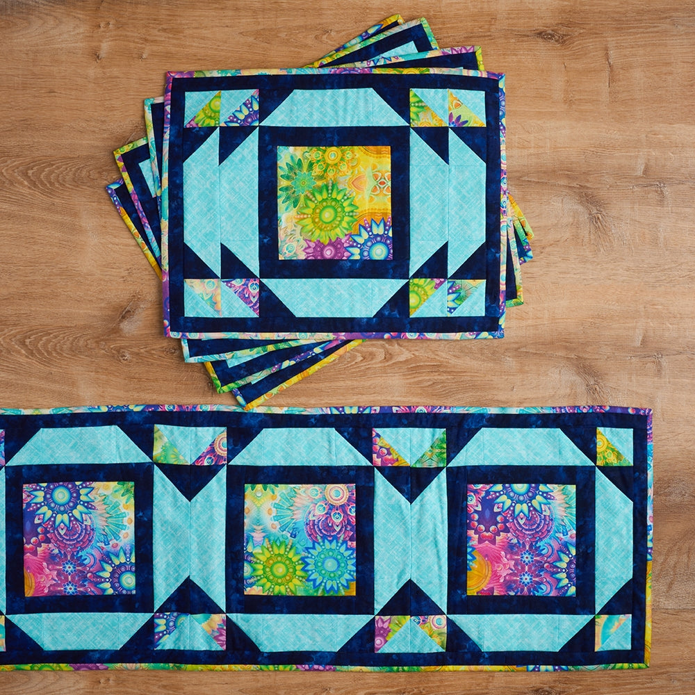 Make It Home With 3-Yard Quilts