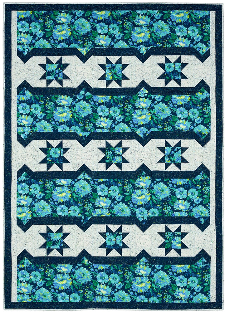 Make It Home With 3-Yard Quilts