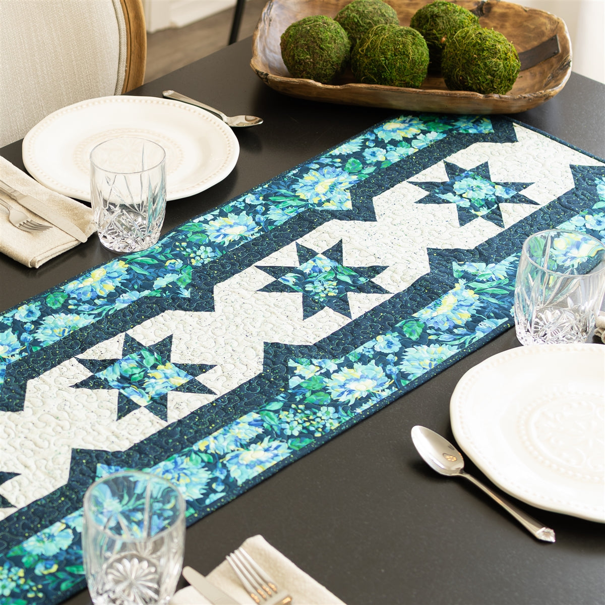 Make It Home With 3-Yard Quilts