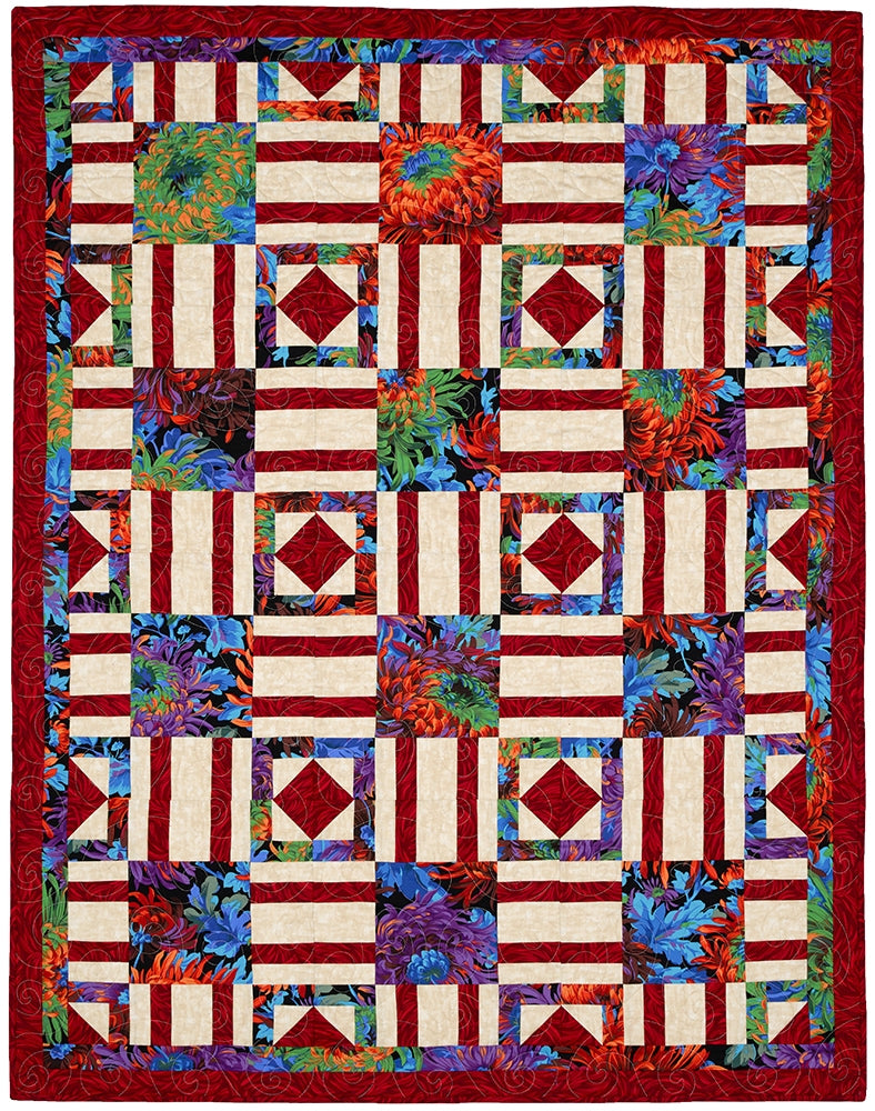 Make It Home With 3-Yard Quilts