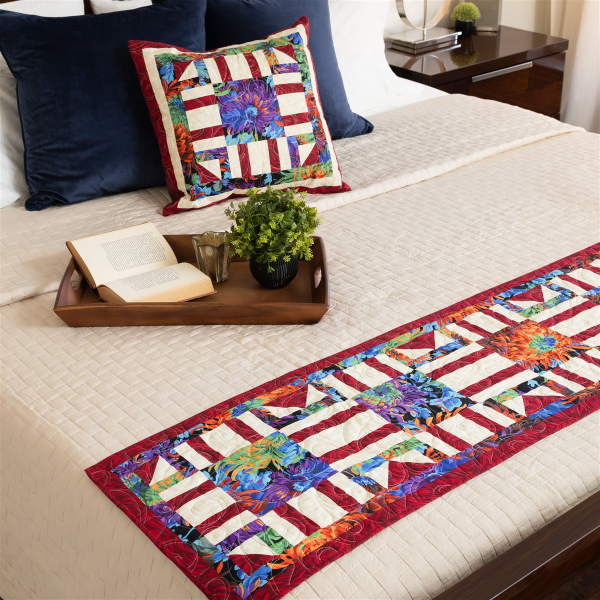 Make It Home With 3-Yard Quilts